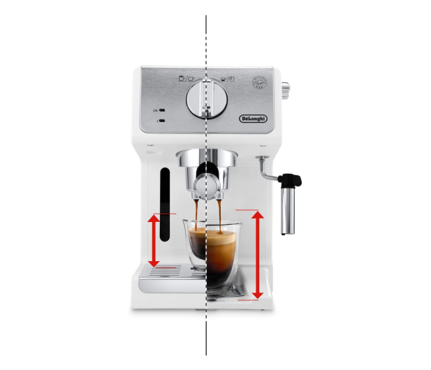 DeLonghi ECP 33.21.W - 502447 - zdjęcie 5